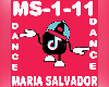 Dance&Song Maria Salvado