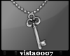 [V7] Key Necklace