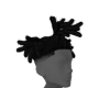Black Tided Locs