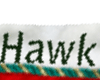 Hawk 's stocking 