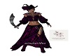 Female Pirate Costume