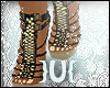 }U{ Studded Pumps