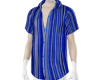 BLUE STRIPED SHIRT