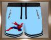 Kids Spider Man Shorts
