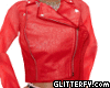 VALERIE LEATHER JACKET