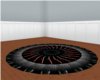 Animated Black rug