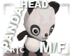 R|C Panda Head M/F