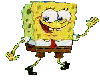 Animated Spongebob
