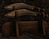 Curved Knives Rack