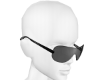 Black glasses  2