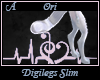 Ori Digilegs Slim A