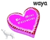 waya!Be~Mine~Valentines