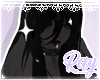 Long Veil Black