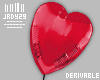 <J>Drv Valentine Balloon