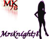 Mk78 Logo