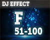 DJ Effect - F51-100