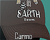 Earth Brown Cap