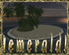 Sunset Island Deco