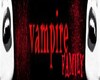 Vampire Family Banner