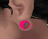 Plugs Neon Pink