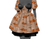 ~E~ Pumpkin Spice Dress