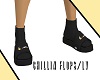 LV/Chillin Flip Flops