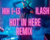 Hot In Here Remix