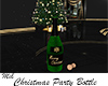 Christmas Party Bottle