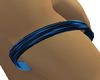 armband muscle blue