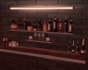 Modern Wall Bar