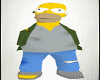 Homer Dirty