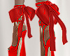 T- Shoes Bows Add.