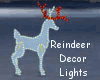 Reindeer Deco Lights