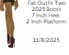 [BB] Fall Outfit Two 202