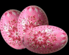 Easter Eggs Pink