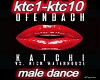 Katchi Ofenbach+Male Dan