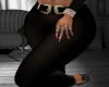 Pants black V!