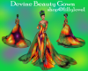 Devine Beauty Gown