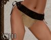 Belted Skivvies *tan*