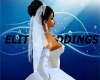 Light Blue Wedding Veil