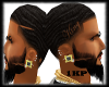 1K:King's 360 Waves/Fade