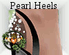 Black Pearl Heels