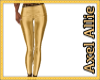 AA RLS Gold Holiday Pant