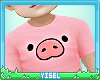 Y. Pig T-shirt KID