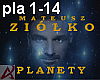 M.Ziolko - Planety