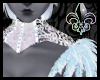 ⚜ Opal Feather Epaulet