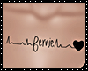 ❣Ink.Heartbeat |Fernie