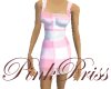 PinkPlaid Dress