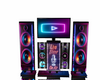 neon you tube player