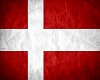 Flag Animated: Denmark
